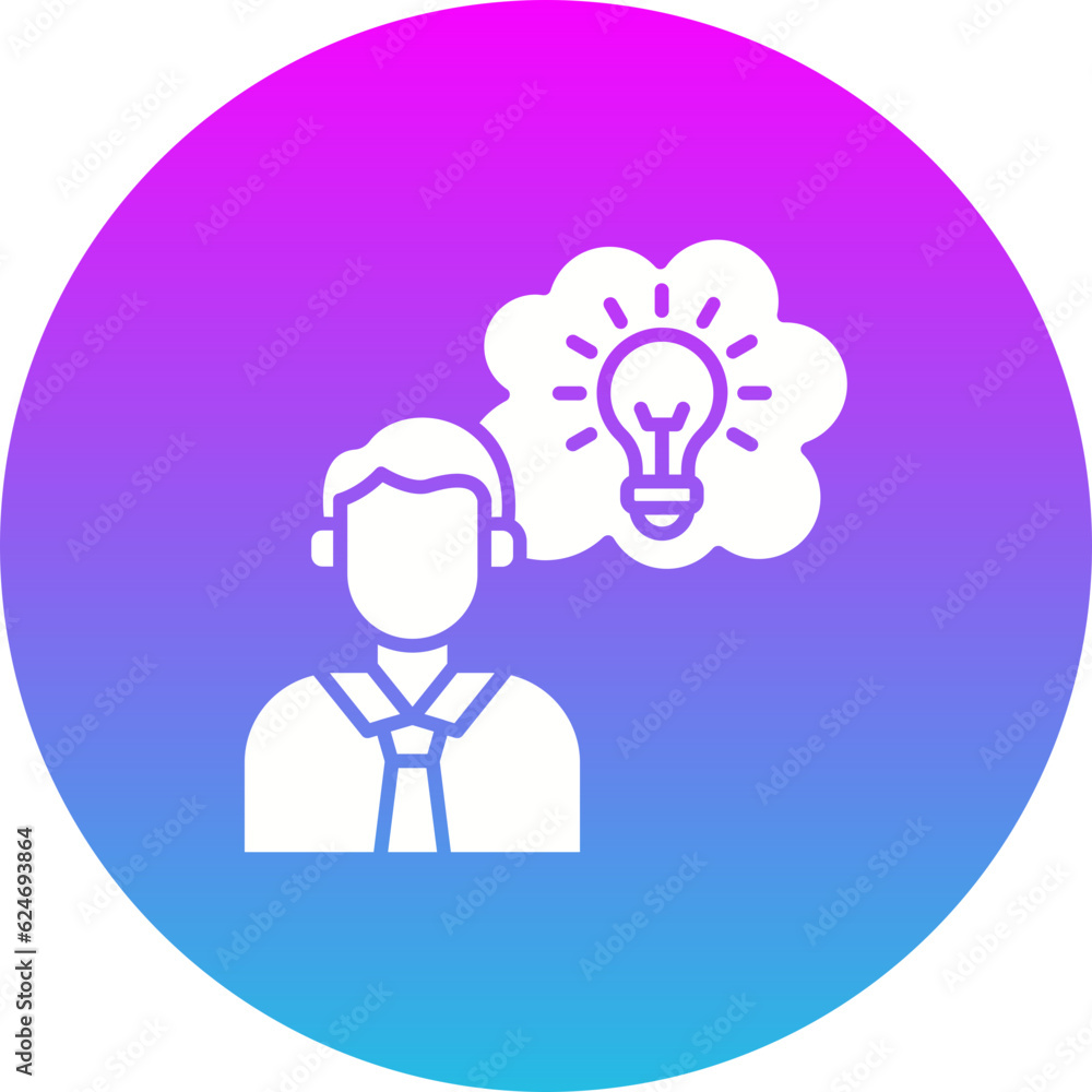 Thinking Icon Thinking Icon
