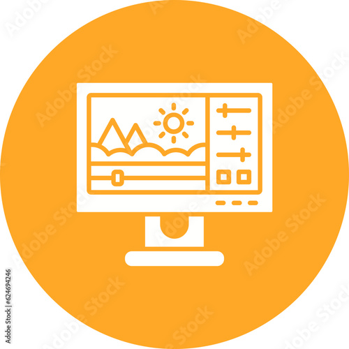 Video editor Icon