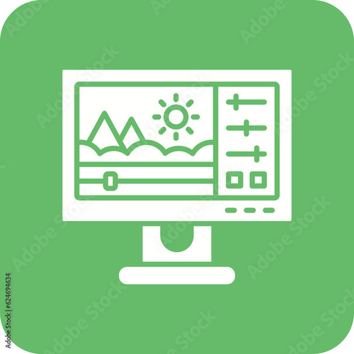 Video editor Icon