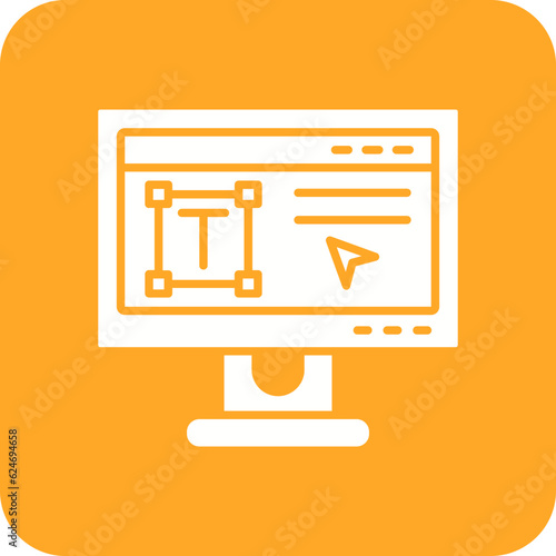 Text editor Icon