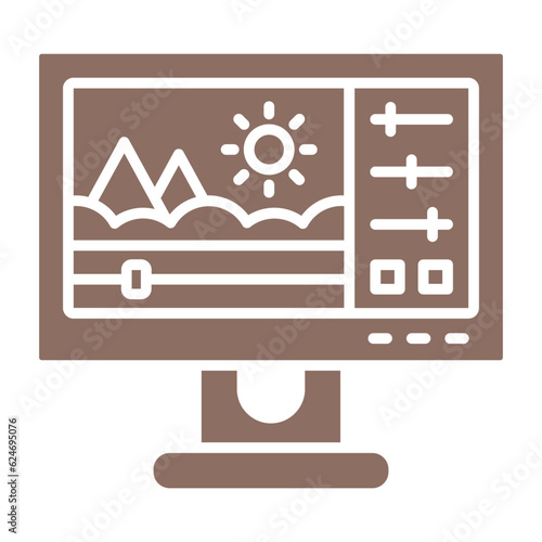Video editor Icon