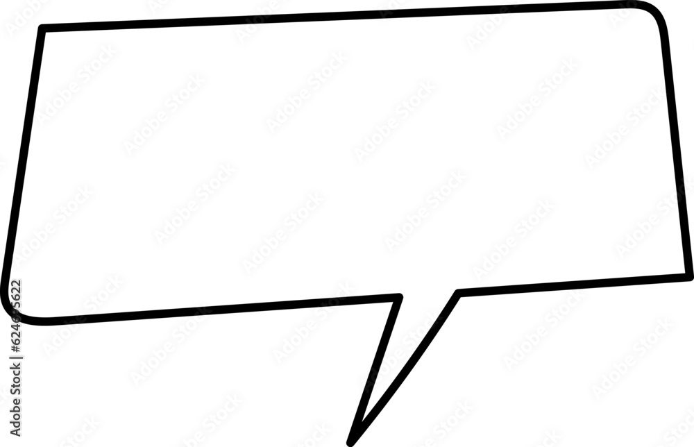 Speech bubbles hand drawn sketch vector image. Vector set hand drawn chat bubble. Speech bubbles hand drawn sketch vector image. Vector set hand drawn chat bubble.
