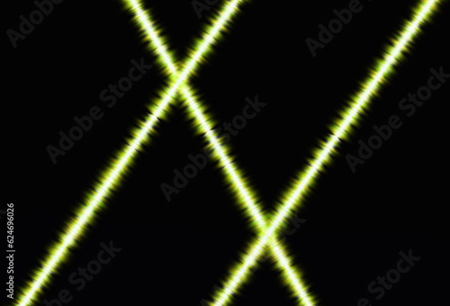 abstract background with glowing lines