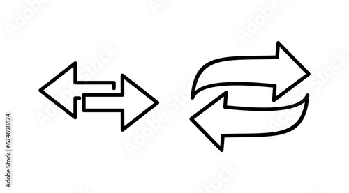 Arrow icon. Arrow symbol. Arrow icon for your web design.