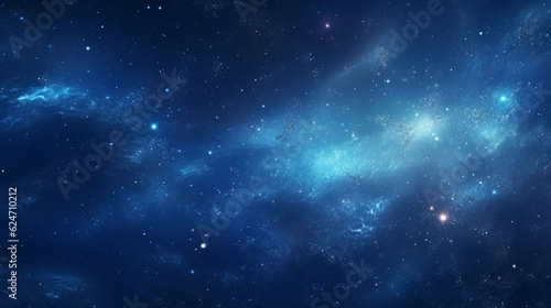 space intergalactic background © Zuni