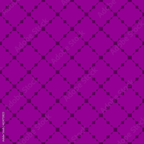 Geometric abstract pattern