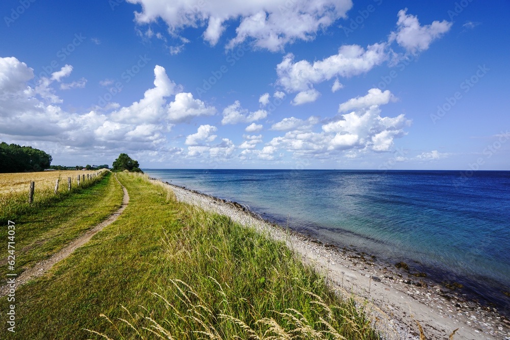 Ostseeküstenradweg