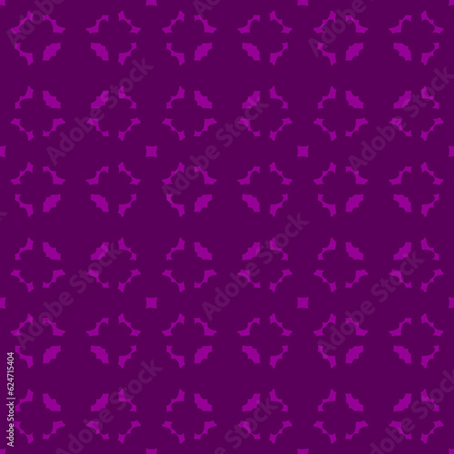 Geometric abstract pattern