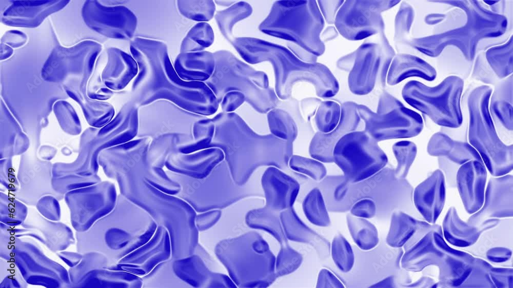Video clip abstract texture blue splash 4k slow motion Video clip abstract texture blue splash 4k slow motion