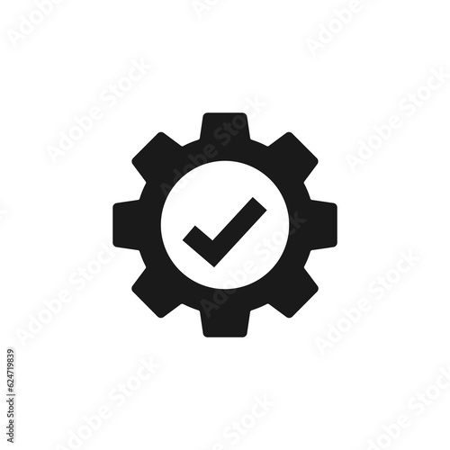 Business operation icon vector for the best business design element. Business operation icon vector for business design. Business operation symbol vector for mobile apps and websites design element.
