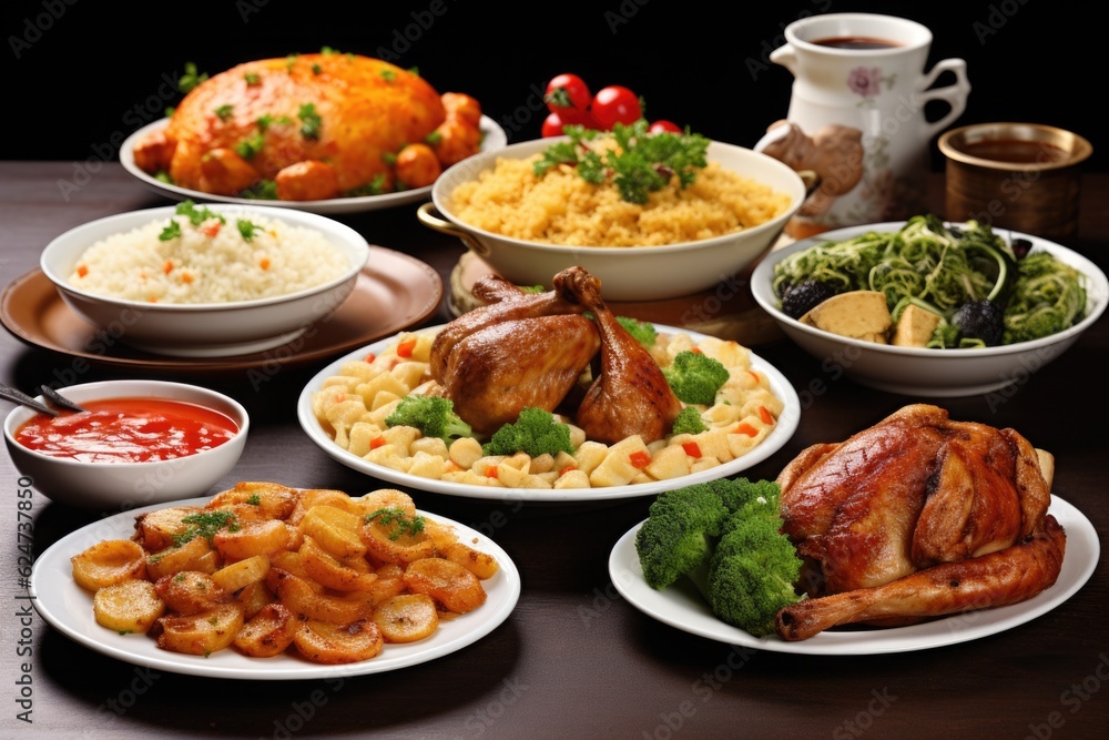 Yummy and Delicious Food Photography Generative AI
Yummy and Delicious Food Photography Generative AI