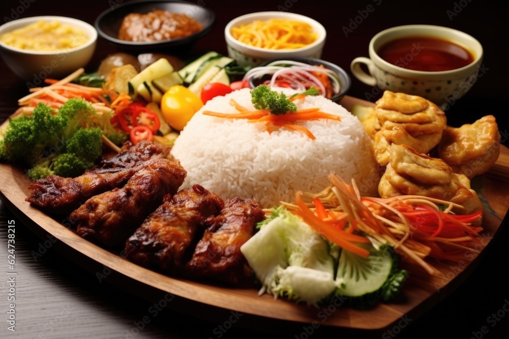 Yummy and Delicious Food Photography Generative AI
Yummy and Delicious Food Photography Generative AI