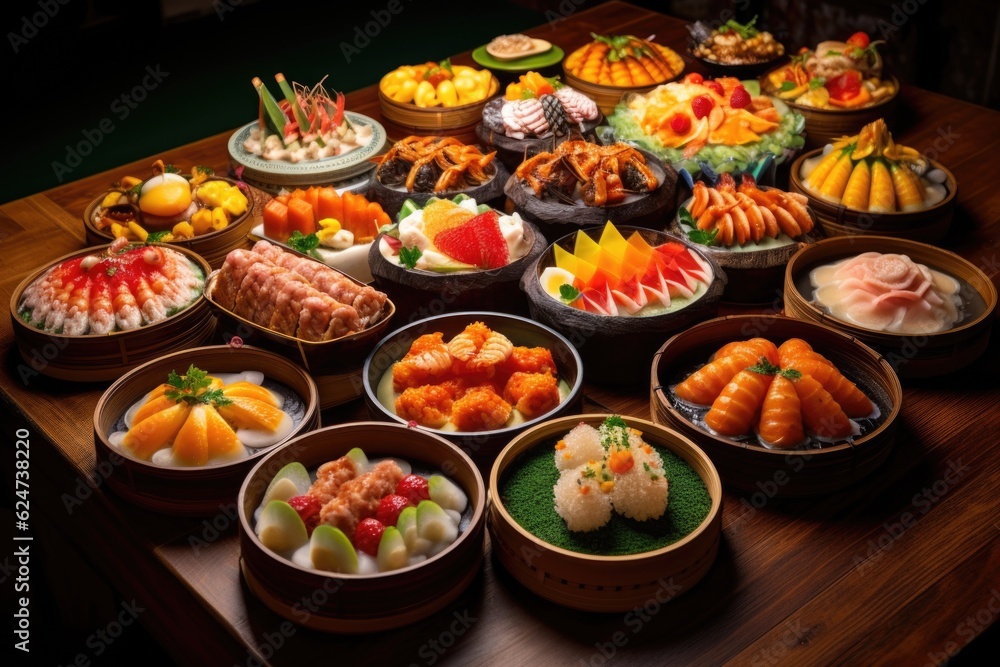 Yummy and Delicious Food Photography Generative AI
Yummy and Delicious Food Photography Generative AI