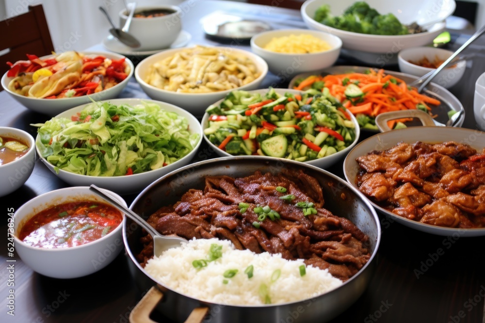 Yummy and Delicious Food Photography Generative AI
Yummy and Delicious Food Photography Generative AI