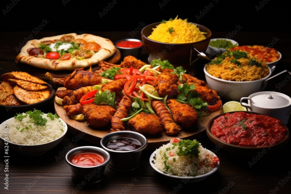 Yummy and Delicious Food Photography Generative AI
Yummy and Delicious Food Photography Generative AI