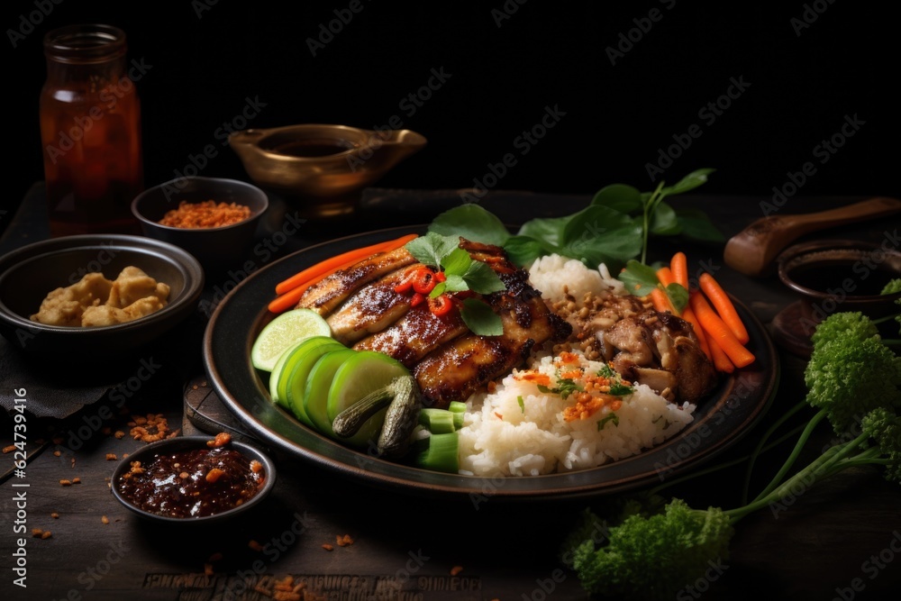 Yummy and Delicious Food Photography Generative AI
Yummy and Delicious Food Photography Generative AI