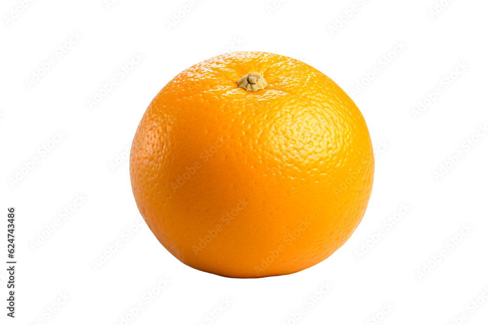 orange isolated on white orange isolated on white