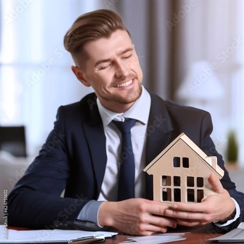 Certified real estate agency professionalism, reliability and quality of service Generative AI
