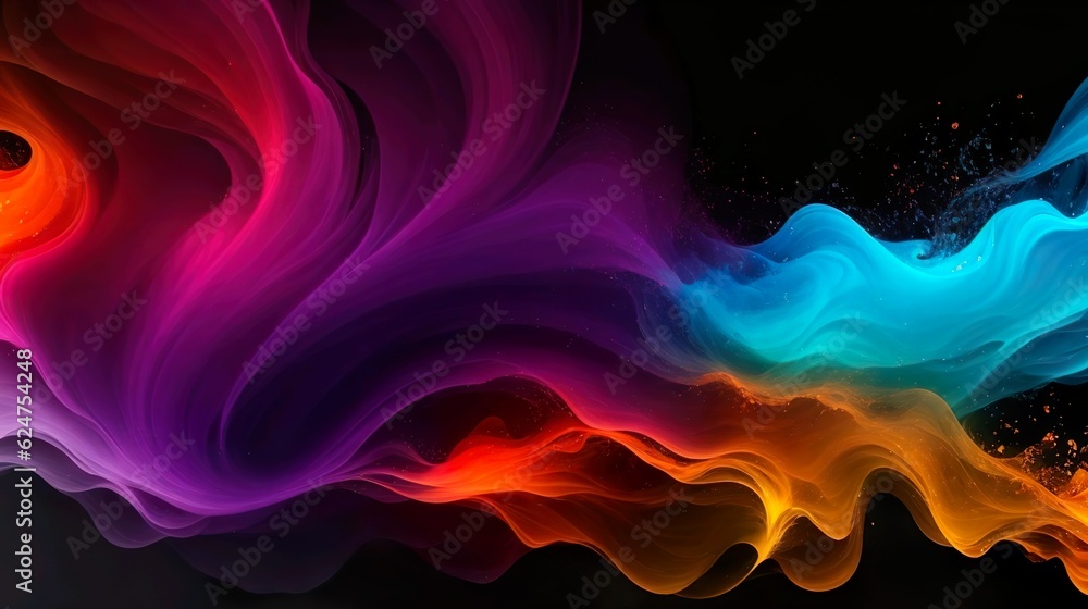 Obraz premium Abstract modern background or wallpaper with minimal and elegant design