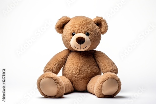 Obraz na plátně brown teddy bear