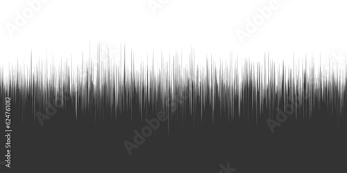 Distortion glitch background. Black . Vector abstract digital distortion effect
