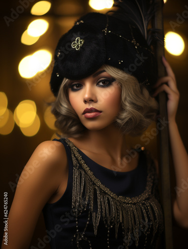 Flapper Lifestyle and dress, 1920s, 30s, 40s culture, Prohibition, Chicago gangsters, nightlife, fashion elegance , Daring people, jazz, elite criminals. flashy outfits, rebellious behavior .