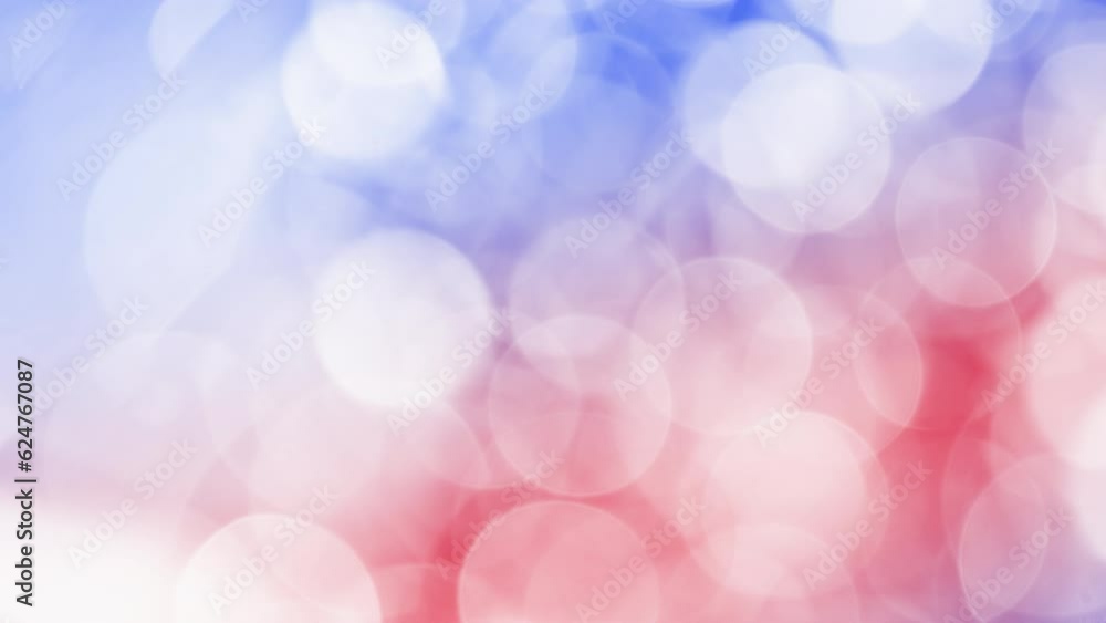Abstract blue and red bokeh background a colorful pattern of blurred lights and soft focus. Radiant blue red bokeh background soft light and colors with blurred edges for a soft visual design Abstract blue and red bokeh background a colorful pattern of blurred lights and soft focus. Radiant blue red bokeh background soft light and colors with blurred edges for a soft visual design