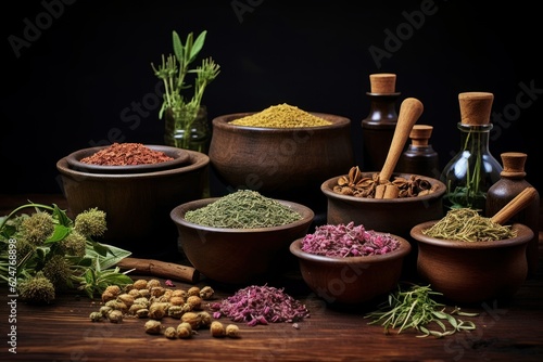 alternative medicine herbs natural 