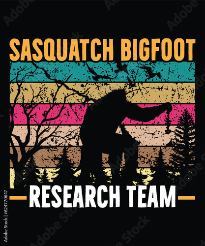 sasquatch bigfoot bigfoot research team