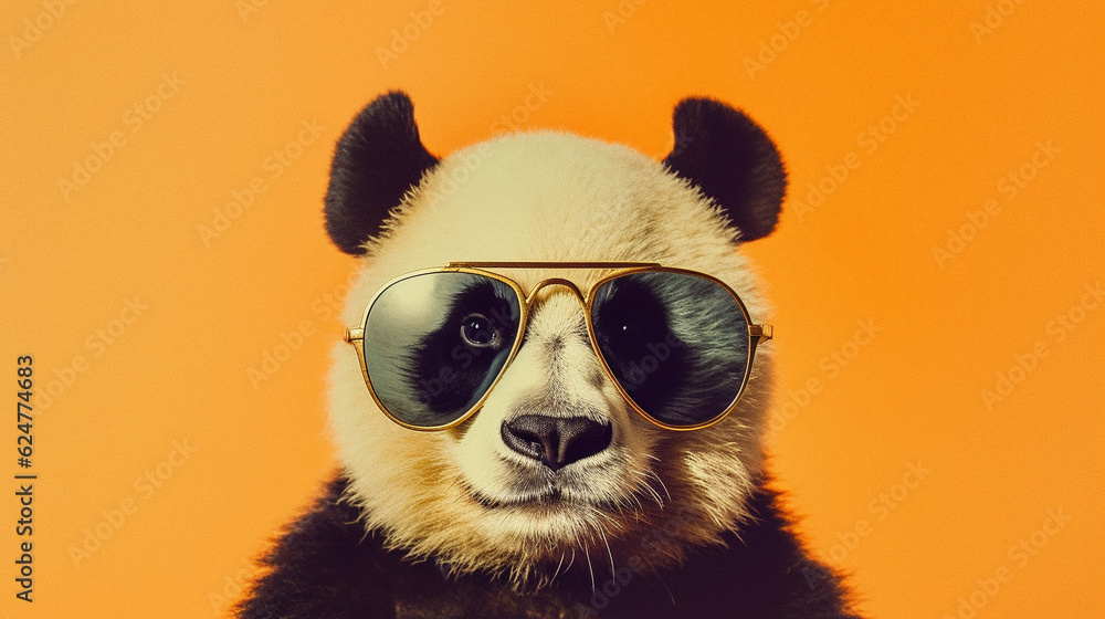 Generative AI, Cool Panda Vibes Generative AI, Cool Panda Vibes