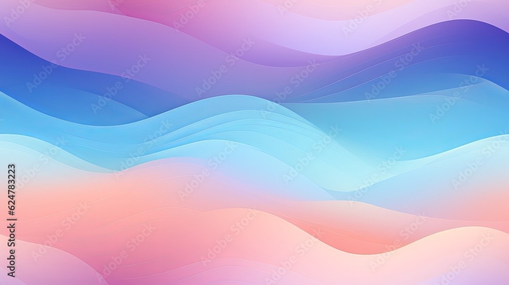 Fototapeta premium Abstract Modern Background with Gradient Colors