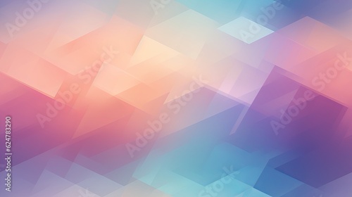 Abstract Modern Background with Gradient Colors