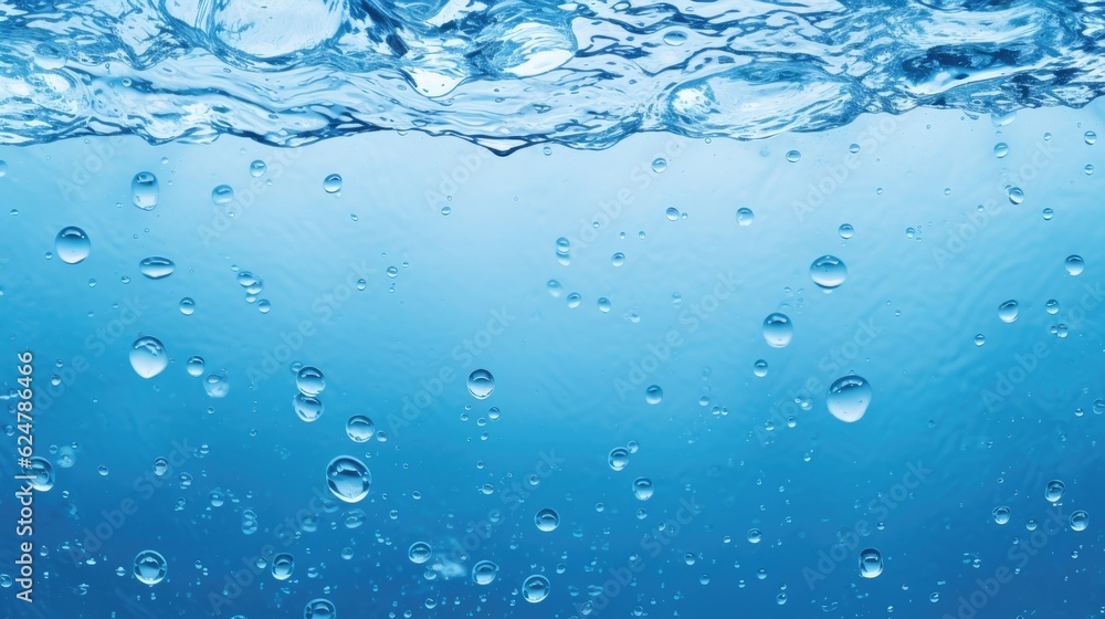 Water Background, generative ai Water Background, generative ai