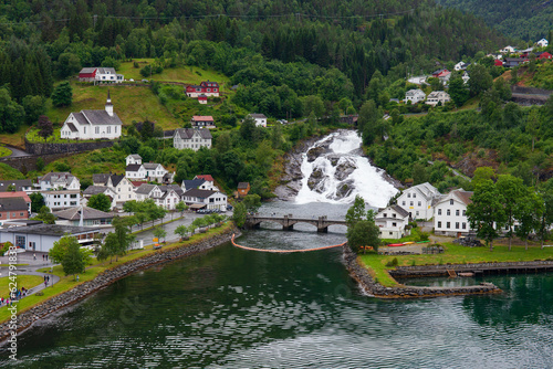Hellesylt - Norwegen