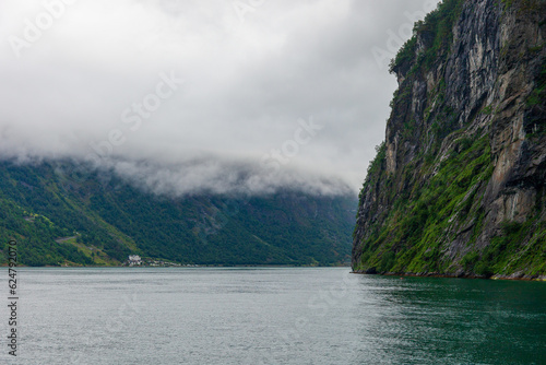 Geirangerfjord