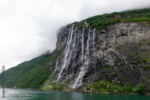 Geirangerfjord