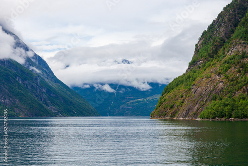 Geirangerfjord