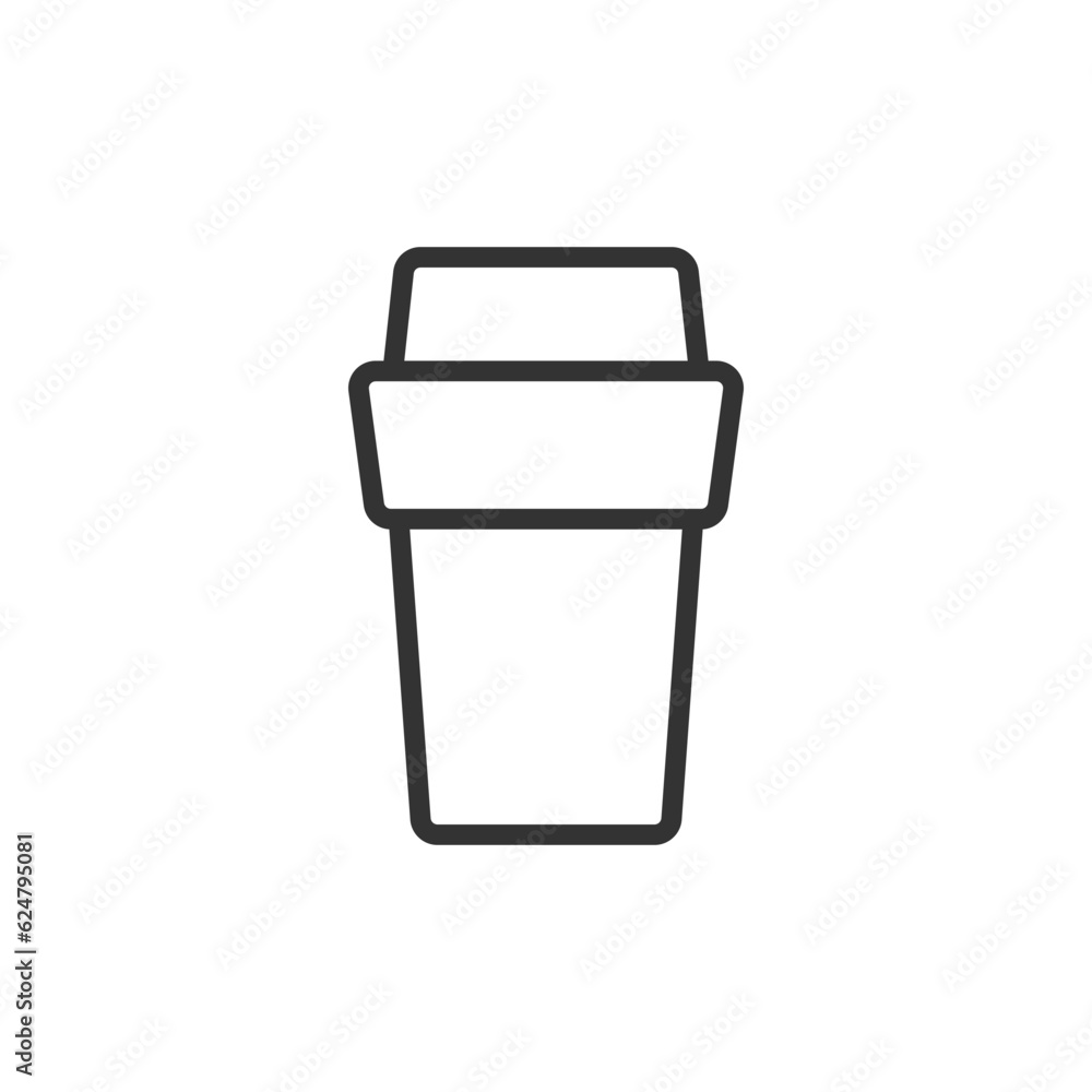 Beverage Icon - Coffee Cup Icon - Drink Cup Icon Beverage Icon - Coffee Cup Icon - Drink Cup Icon