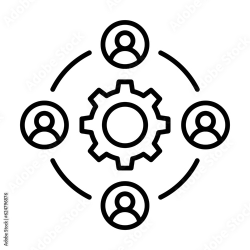Teamwork Icon