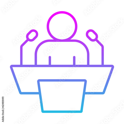 Speech Icon