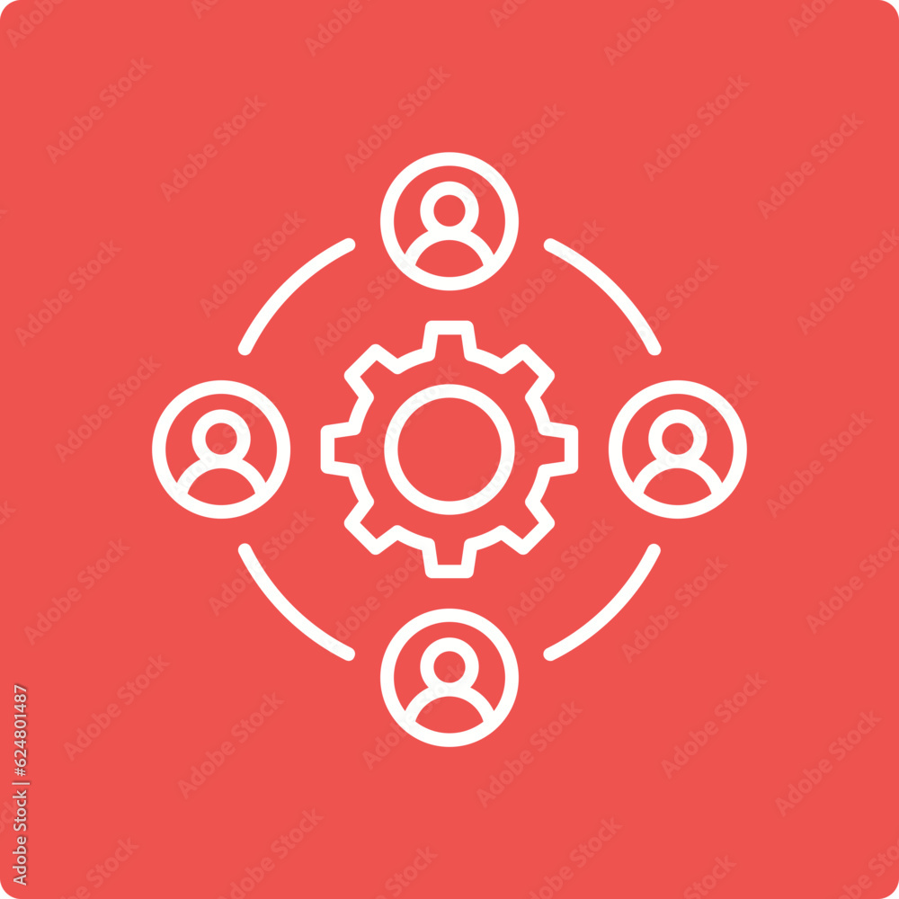Teamwork Icon