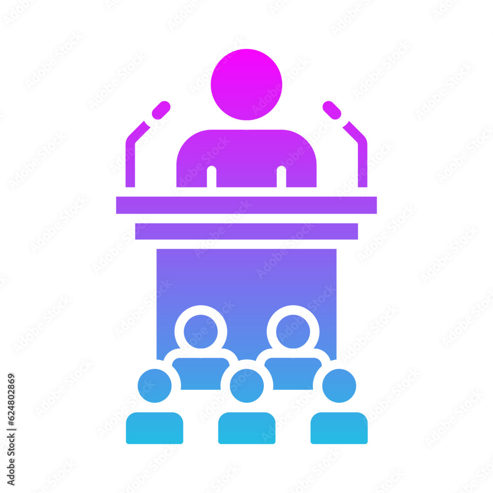 Conference Icon Conference Icon
