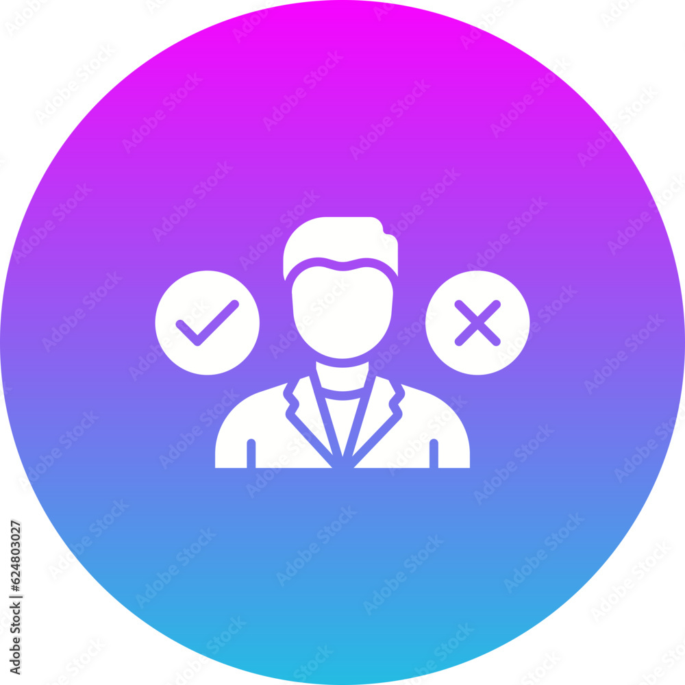Decision Making Icon Decision Making Icon