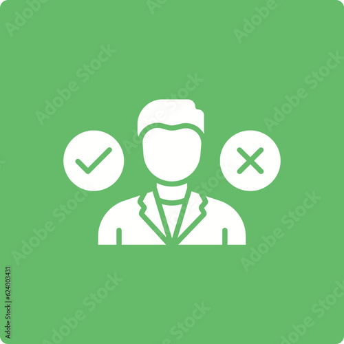 Decision Making Icon