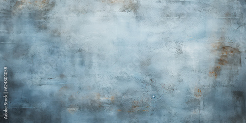 blue gray cement concrete texture, grunge rough old stain background, retro vintage backdrop studio design