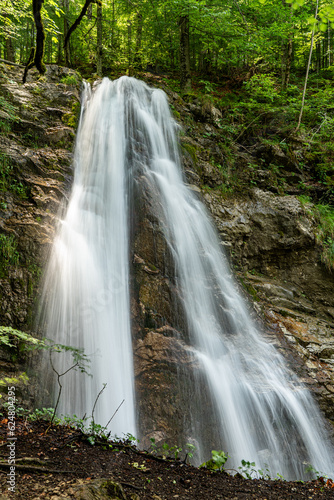 Sommer an den Kesselbach Wasserf  llen