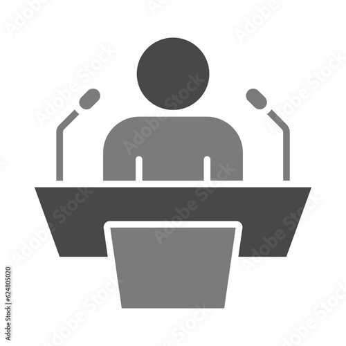 Speech Icon