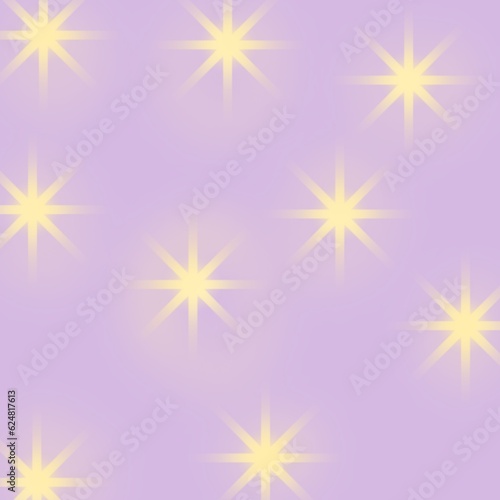 background with stars vector