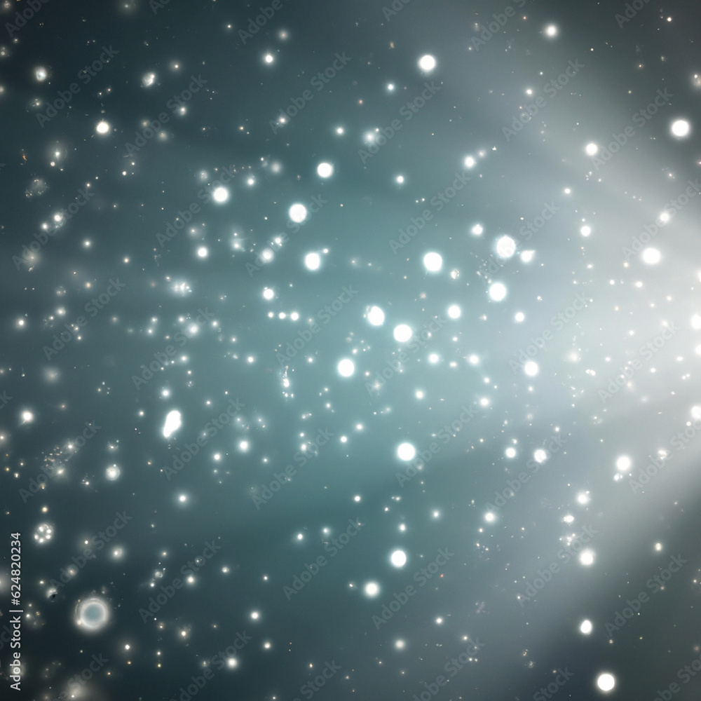 Abstract shiny light and glitter background