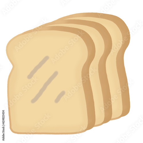 slice of bread